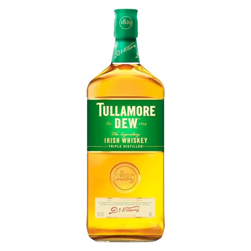 Tullamore Irish Whiskey 1.75L Irish whiskey Tullamore Dew   