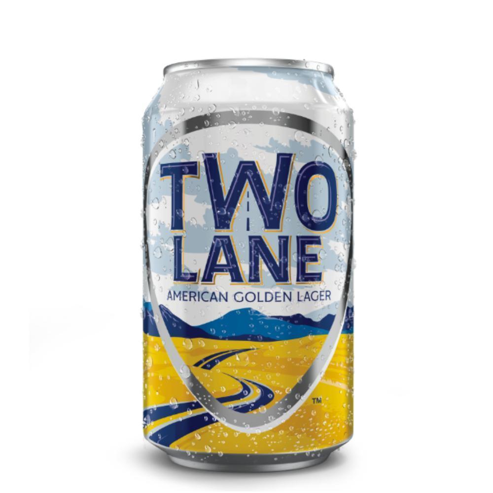 Two Lane American Golden Lager By Luke Bryan Beer Two Lane   