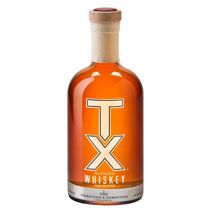 TX Blended Whiskey American Whiskey TX Whiskey   