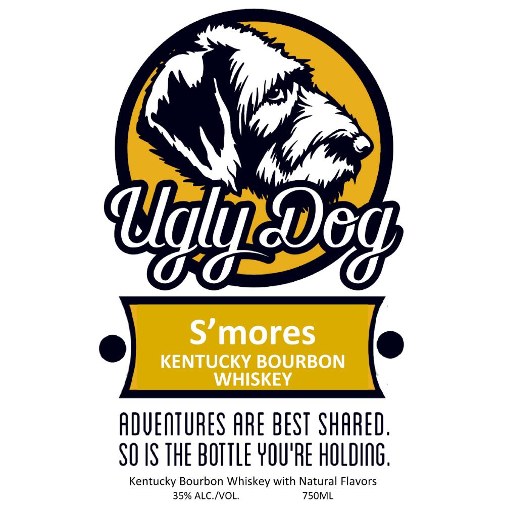 Ugly Dog S'mores Bourbon Bourbon Ugly Dog Distillery   