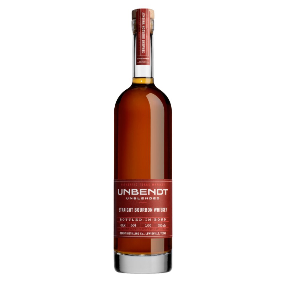 UNBendt Straight Bourbon Whiskey Bottled-in-Bond Bourbon Whiskey BENDT Distilling   