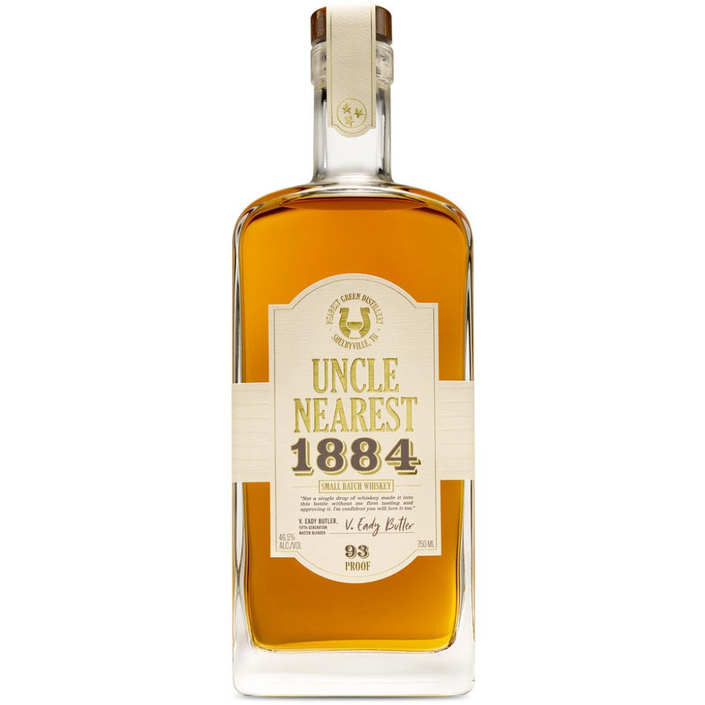 Uncle Nearest 1884 Small Batch American Whiskey Uncle Nearest   