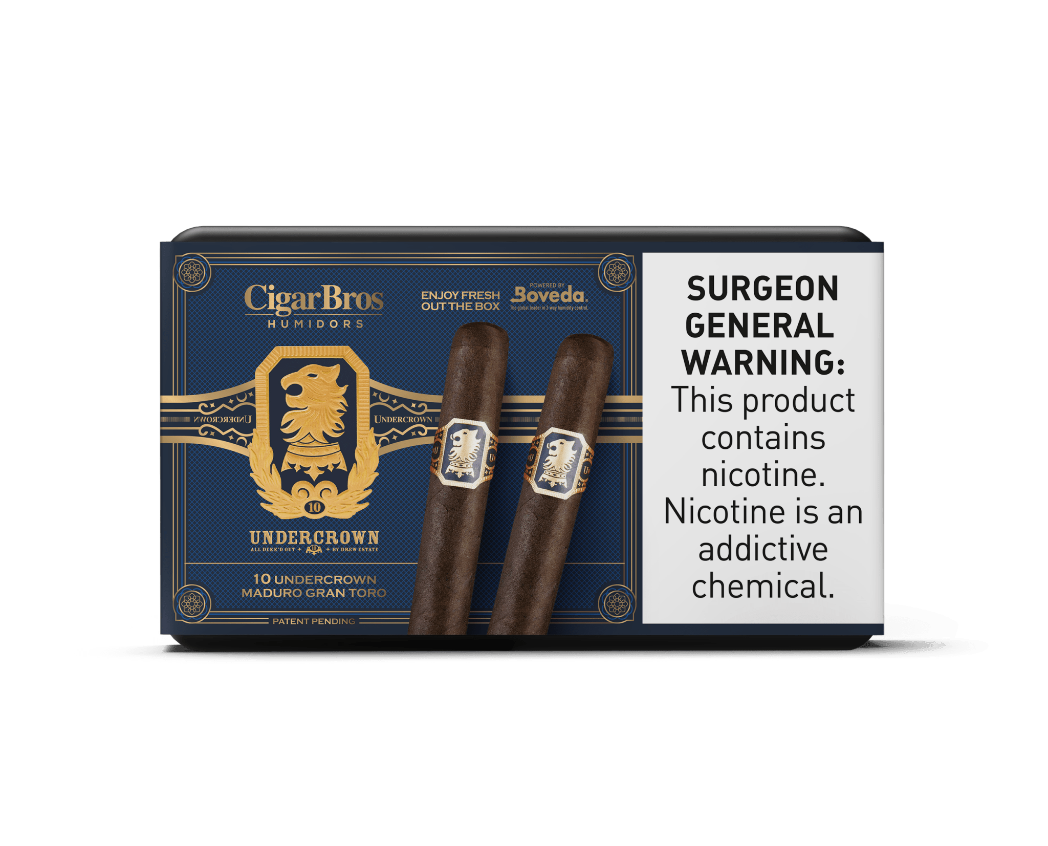 UnderCrown by CigarBros CigarBros