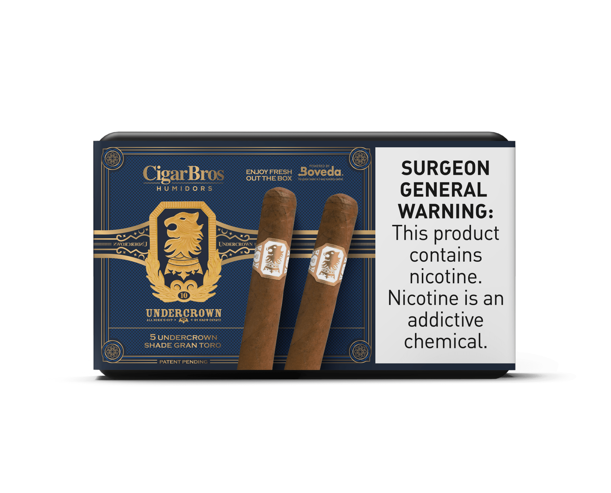 UnderCrown by CigarBros CigarBros