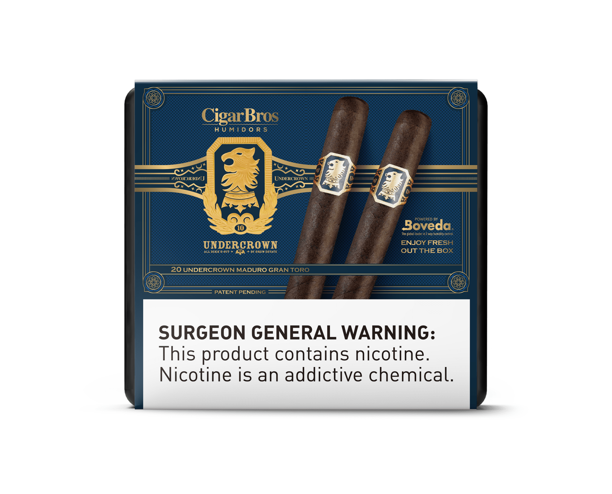 UnderCrown by CigarBros CigarBros