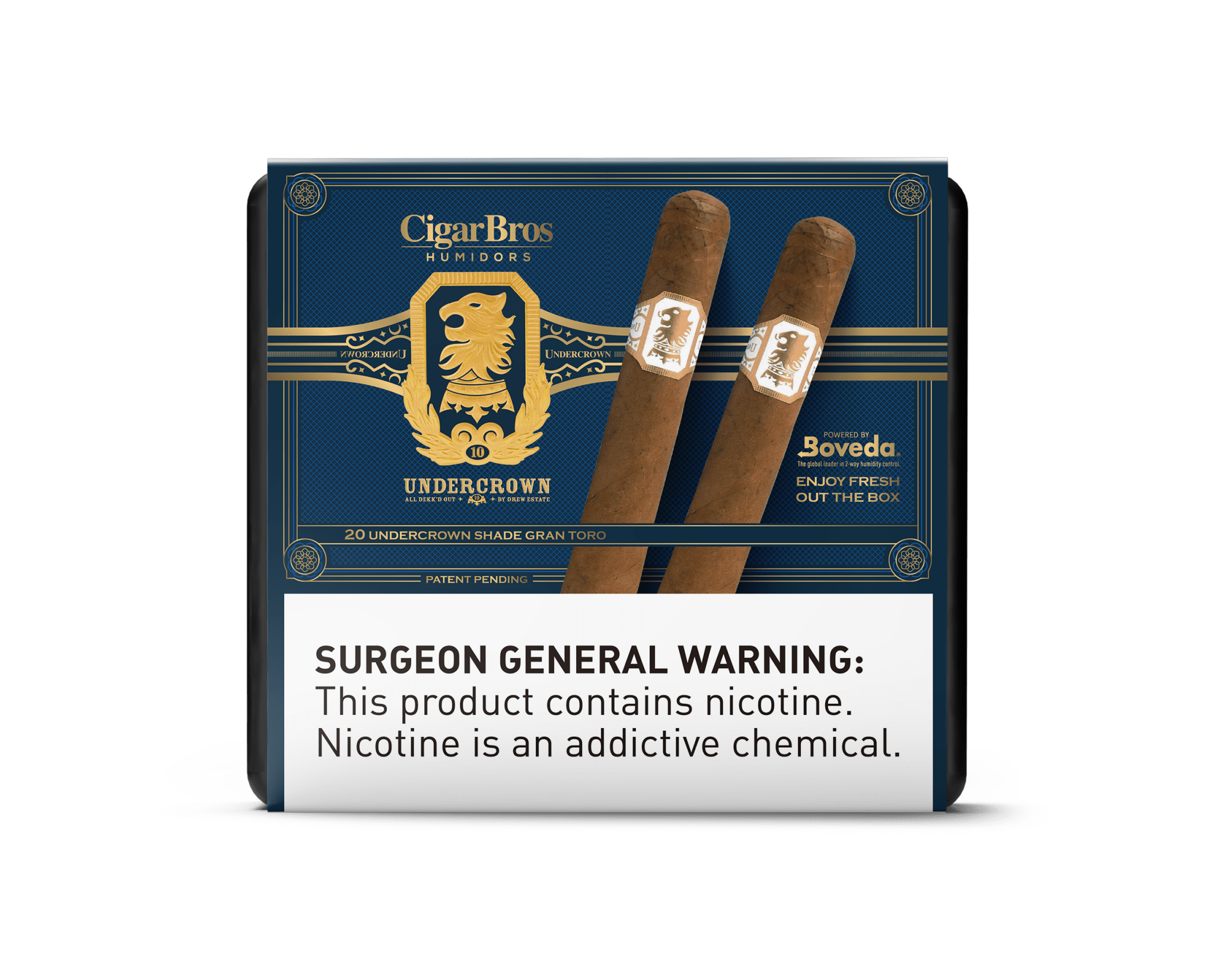 UnderCrown by CigarBros CigarBros