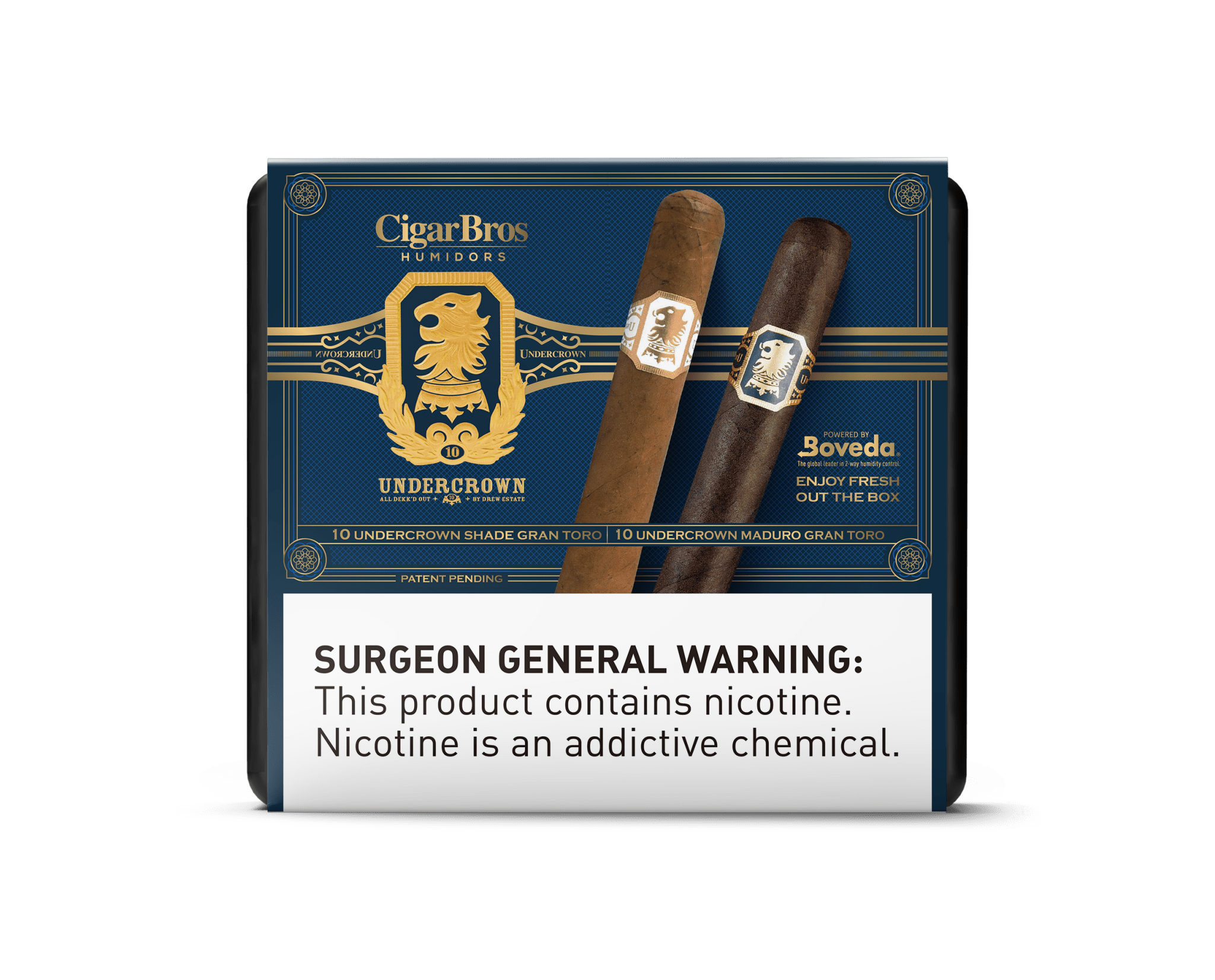 UnderCrown by CigarBros CigarBros