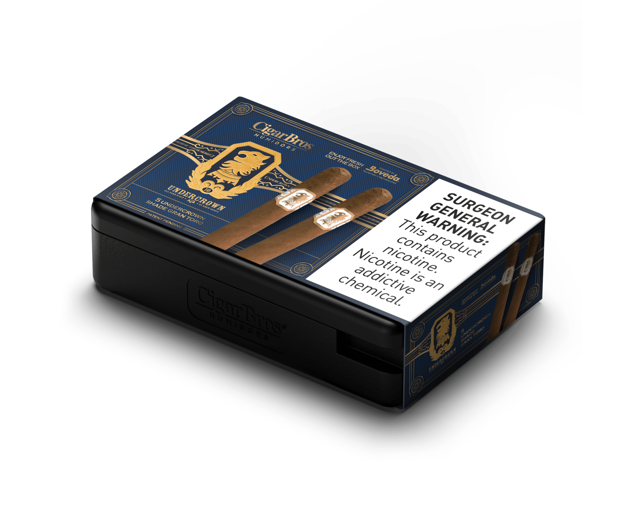 UnderCrown by CigarBros CigarBros