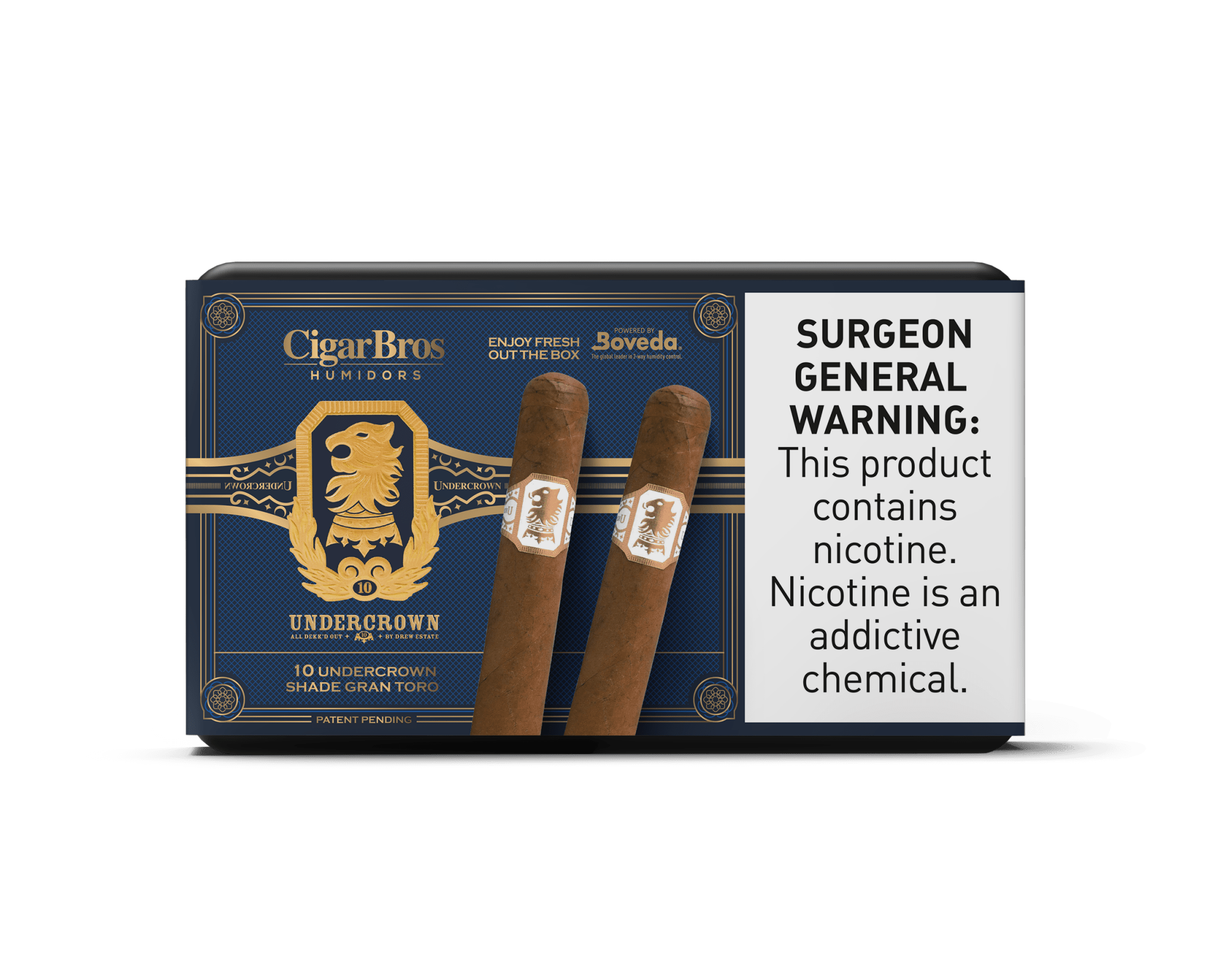 UnderCrown by CigarBros CigarBros