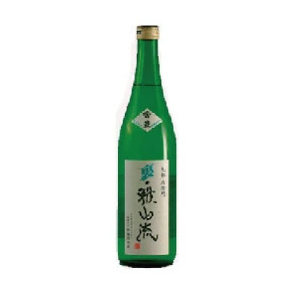 Ura-Gasanryu Koka Honjozo Sake 720ml - BuyMyLiquor