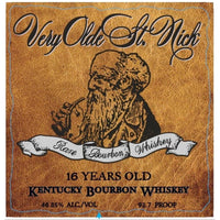 Thumbnail for Very Olde St. Nick 16 Year Old Bourbon Bourbon Olde St. Nick   