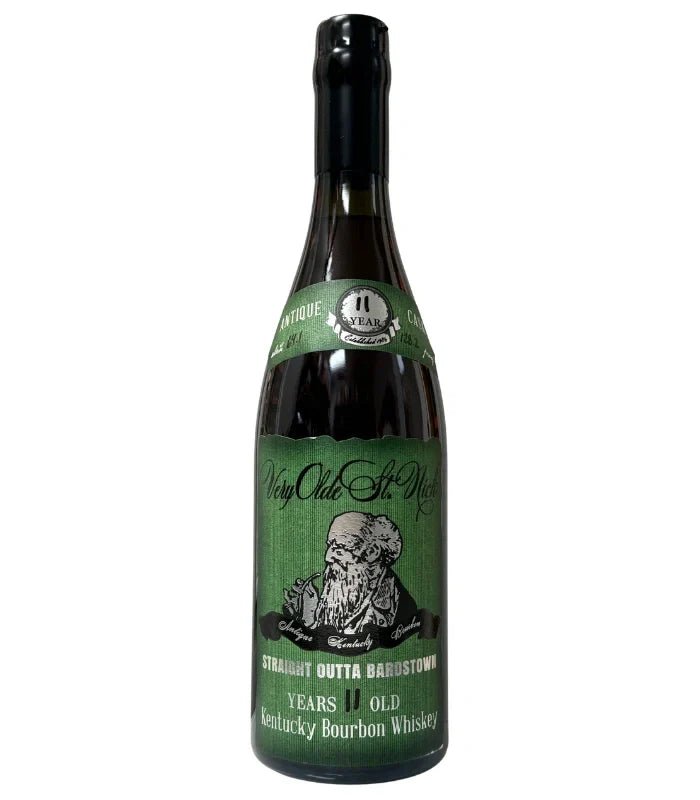 Very Olde St. Nick Ancient Cask Straight Outta Bardstown 11 Year Bourbon - BuyMyLiquor