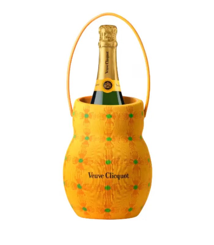 Veuve Clicquot Brut The Sun Holder Cooler Champagne Bucket 750mL - BuyMyLiquor