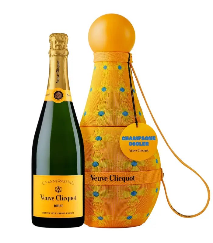 Veuve Clicquot Brut The Sun Totem Champagne Cooler 750mL - BuyMyLiquor