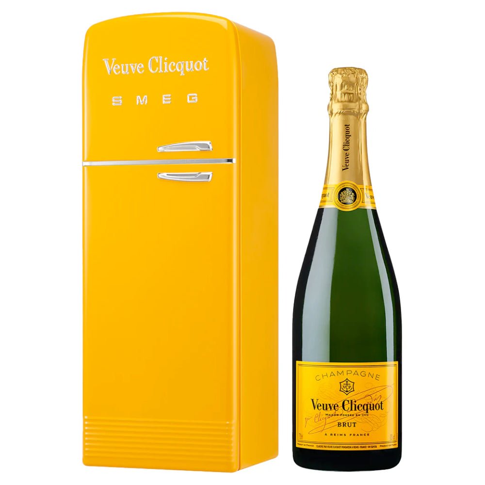 Veuve Clicquot Yellow Label Fridge Gift Box Champagne Veuve Clicquot   