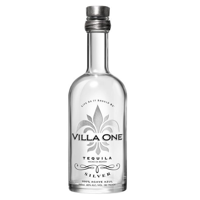 Villa One Tequila Silver By Nick Jonas Tequila Villa One Tequila   