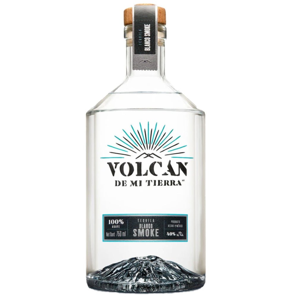 Volcan De Mi Tierra Tequila Blanco Smoke Limited Edition Tequila Volcan De Mi Tierra   