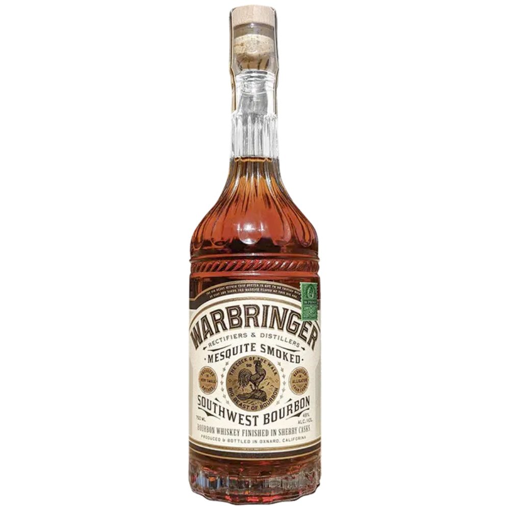 Warbringer Southwest Bourbon Bourbon Warbringer Bourbon   
