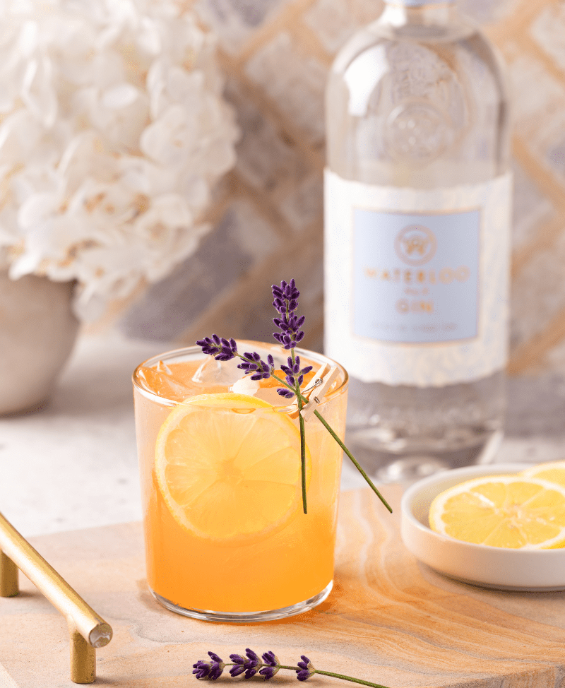 Waterloo No.9 Gin - Main Street Liquor