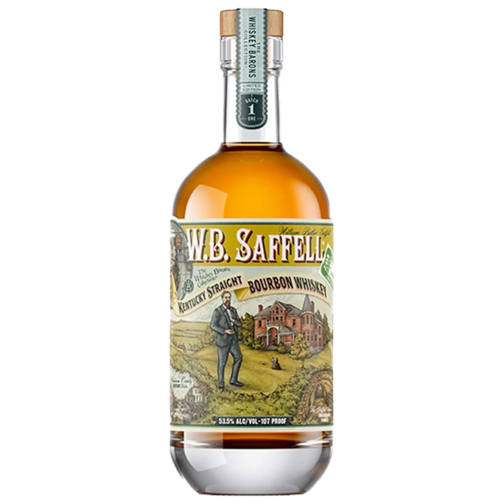 W.B. Saffell Kentucky Straight Bourbon Bourbon W.B. Saffell   