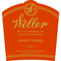 Thumbnail for Weller Single Barrel Bourbon Buffalo Trace   
