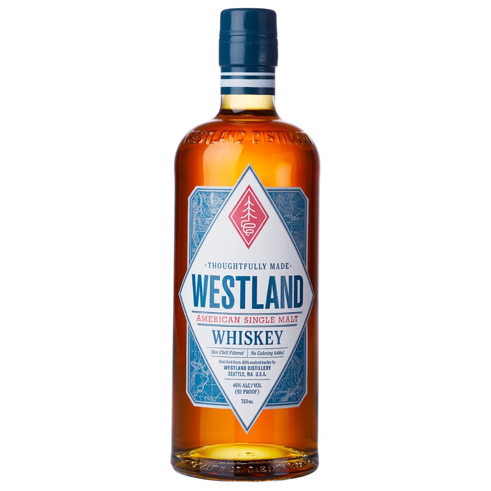 Westland American Single Malt Whiskey Single Malt Whiskey Westland   