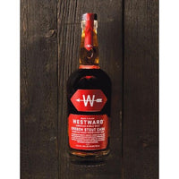 Thumbnail for Westward Oregon Stout Cask American Whiskey Westward   