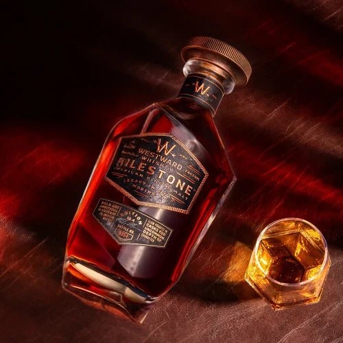 Westward Whiskey Milestone Edition No. 4 American Single Malt (Pre-Order) - BuyMyLiquor