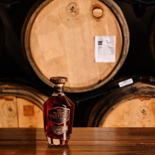 Westward Whiskey Milestone Edition No. 4 American Single Malt (Pre-Order) - BuyMyLiquor
