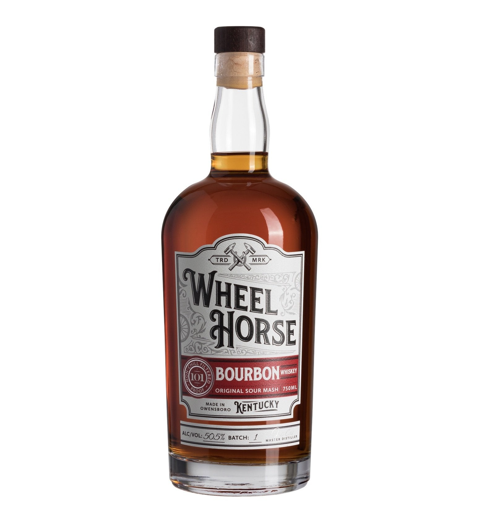 Wheel Horse Bourbon Bourbon Wheel Horse   