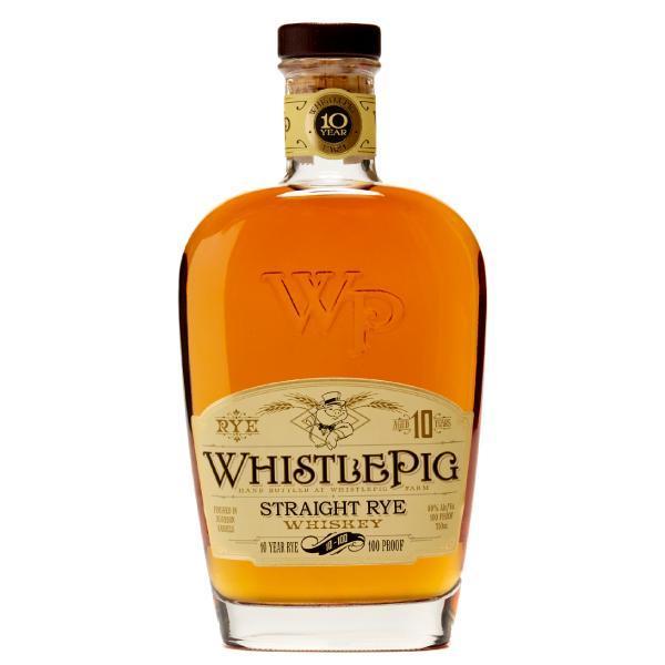WhistlePig 10 Year Rye (375ml) Rye Whiskey WhistlePig   