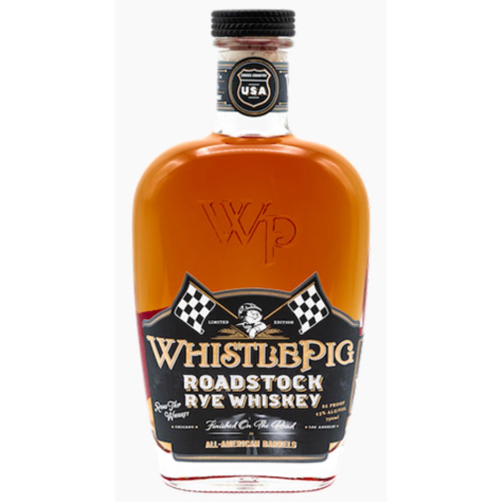 WhistlePig Roadstock Rye Whiskey Rye Whiskey WhistlePig   