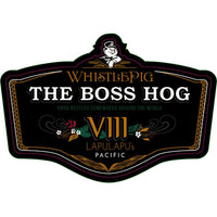 Thumbnail for WhistlePig The Boss Hog VIII Lapulapu's Pacific Rye Whiskey WhistlePig   