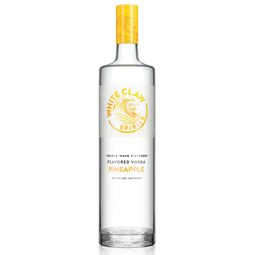 White Claw Spirits Pineapple Vodka Vodka White Claw Spirits   