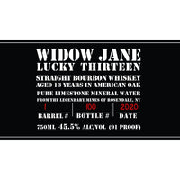 Thumbnail for Widow Jane Lucky 13 - Main Street Liquor