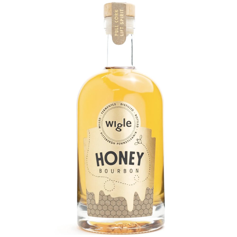 Wigle Honey Bourbon Bourbon Wigle Whiskey   