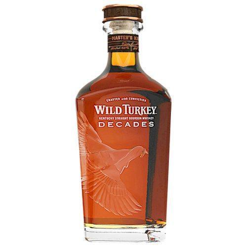 Wild Turkey Decades Bourbon Wild Turkey   