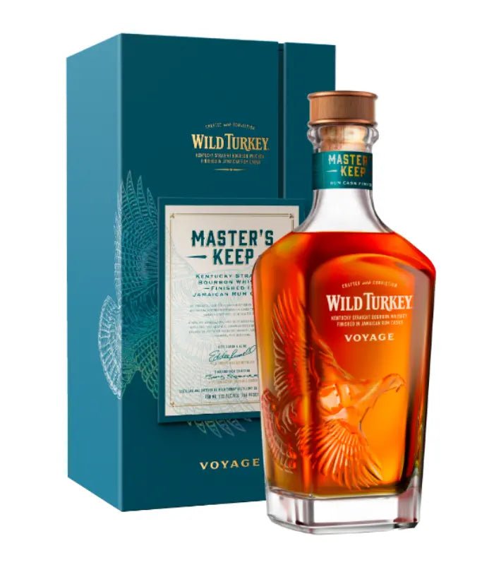 Wild Turkey Master's Keep Voyage Bourbon Wild Turkey   