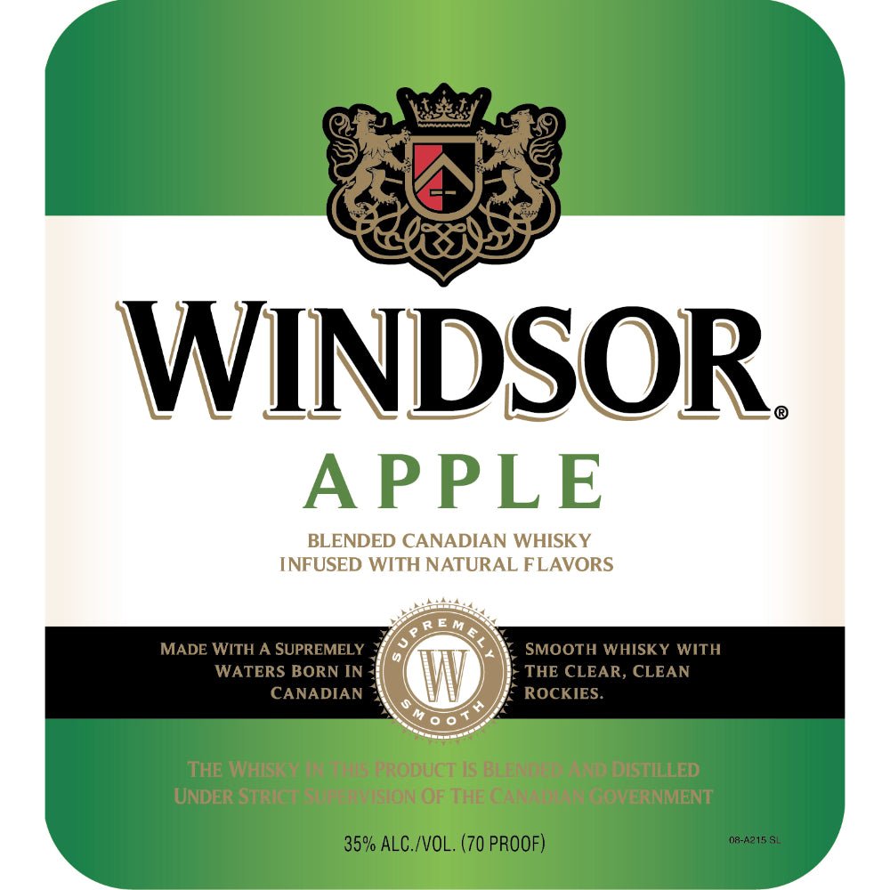 Windsor Canadian Apple Blended Whisky 1.75L - Main Street Liquor