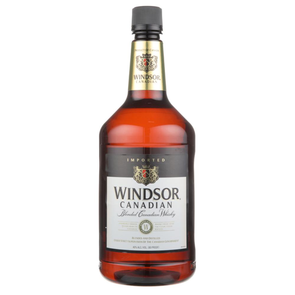 Windsor Canadian Blended Whisky 1.75L Canadian Whisky Windsor Canadian   