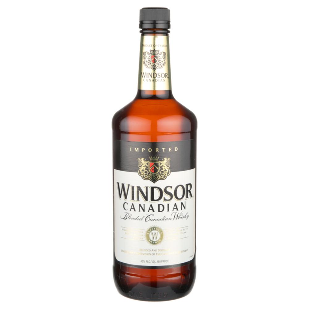 Windsor Canadian Blended Whisky 1L Canadian Whisky Windsor Canadian   