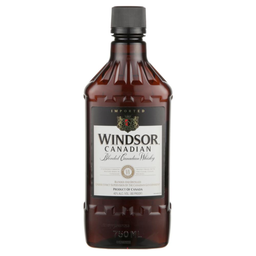 Windsor Canadian Blended Whisky 750mL Canadian Whisky Windsor Canadian   