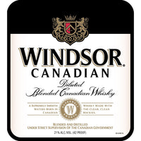 Thumbnail for Windsor Canadian Diluted Blended Canadian Whisky Canadian Whisky Windsor Canadian   