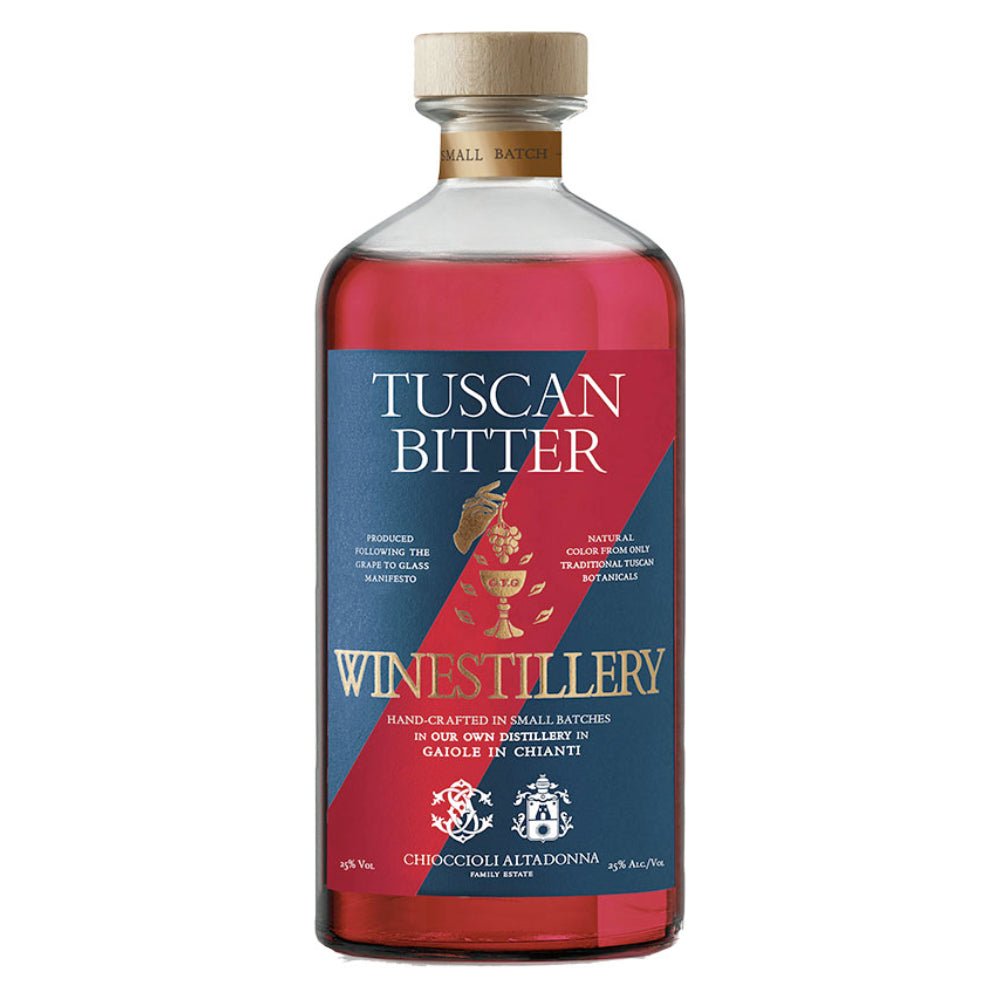 Winestillery Tuscan Bitter Bitters Winestillery   