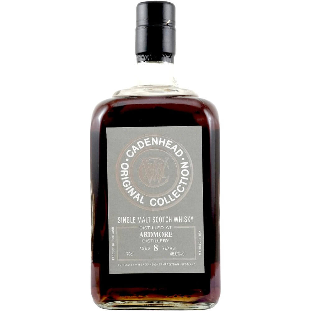 WM Cadenhead Ardmore 8 Year Old - Main Street Liquor