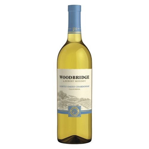 Woodbridge Lightly Oaked Chardonnay Wine Woodbridge   