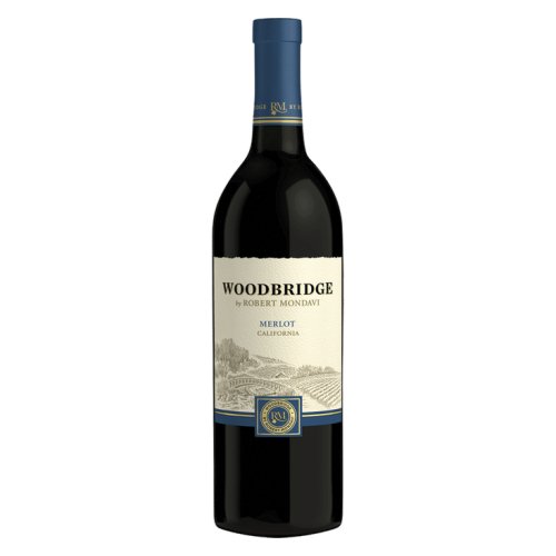 Woodbridge Merlot Wine Woodbridge   
