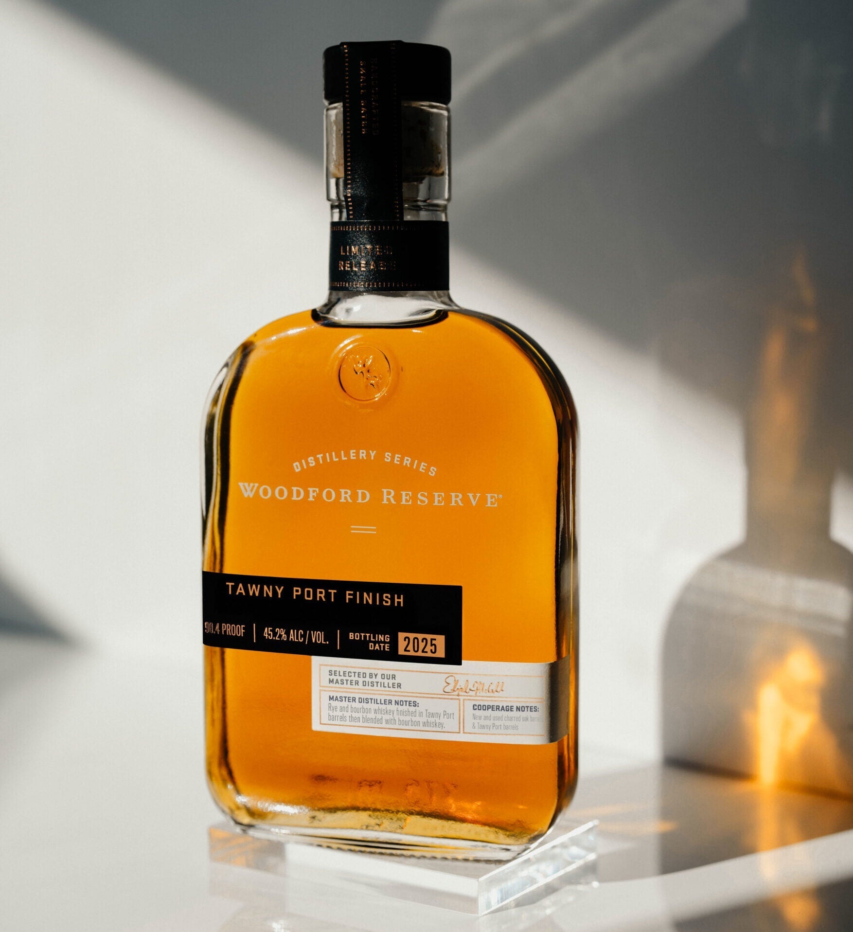 Woodford Reserve Distillery Series Tawny Port Finish 2025 Release - Main Street Liquor