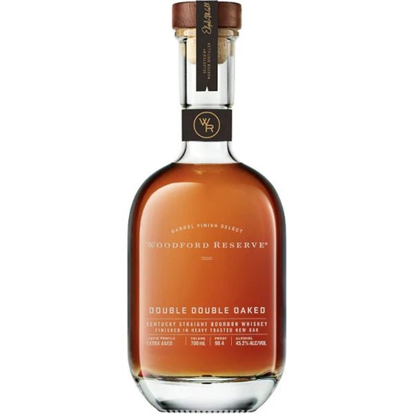 Woodford Reserve Double Double Oaked Kentucky Straight Bourbon - Main Street Liquor