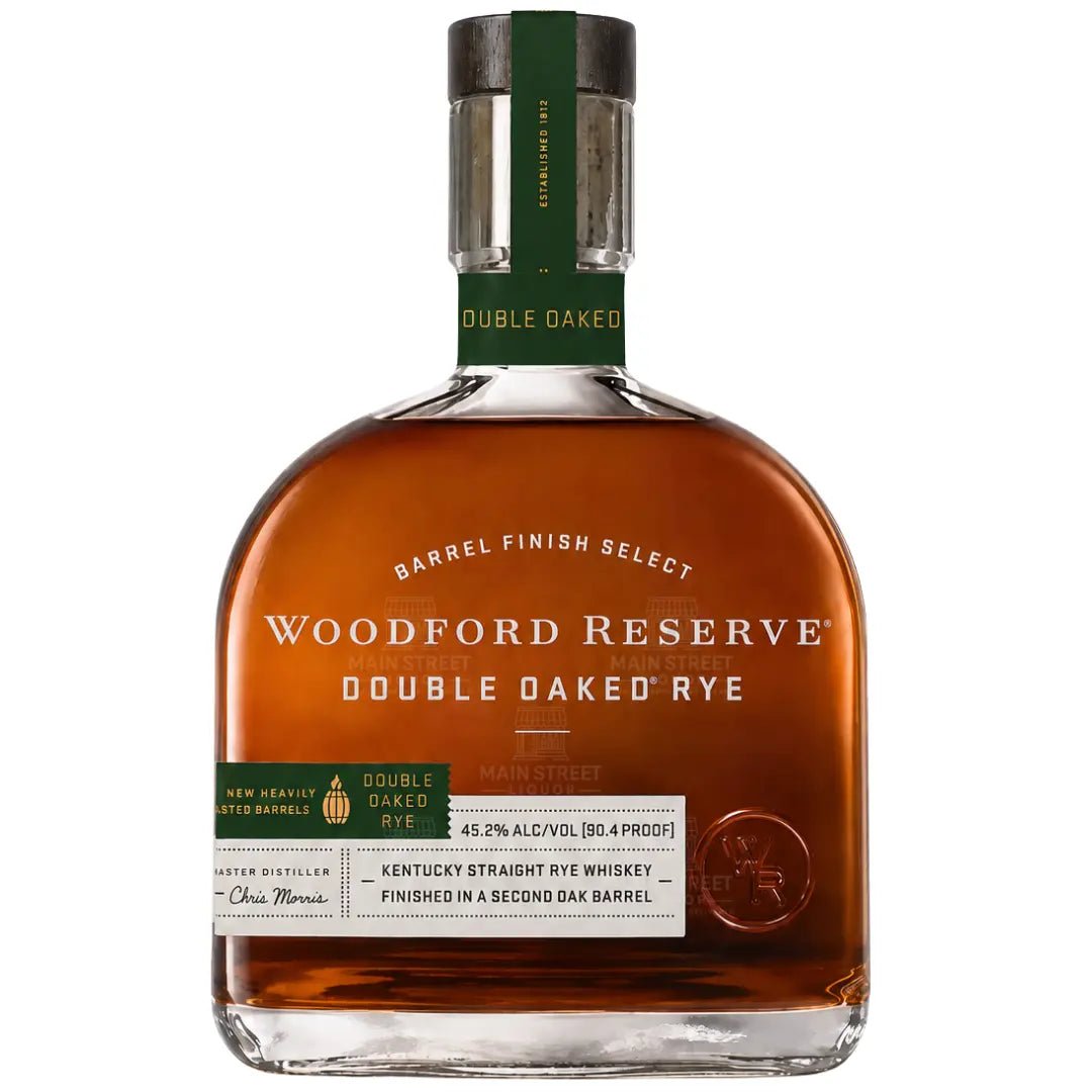 Woodford Reserve Double Oaked Rye Barrel Finish Select (Pre-Order) - BuyMyLiquor